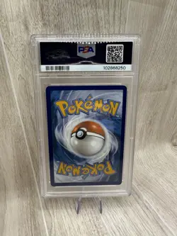Pokemon TCG Luxray Rare Cosmos Holo Card 071/193 PSA 10 - Image 2