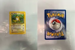 Base Set 102/102 1999 100% Complete Master Set [NM-MP] Pokemon Cards Original - Image 4