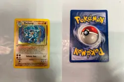 Base Set 102/102 1999 100% Complete Master Set [NM-MP] Pokemon Cards Original - Image 5