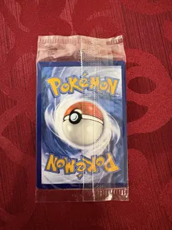 Pokemon Pikachu Promo Card ETB Black Star Holo Sealed SV 027 Scarlet & Violet - Image 2