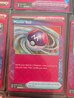 Pokemon 16 Cards Lot Ace Spec Trainer English Near Mint - Image 2