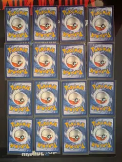 Pokemon 16 Cards Lot Ace Spec Trainer English Near Mint - Image 5