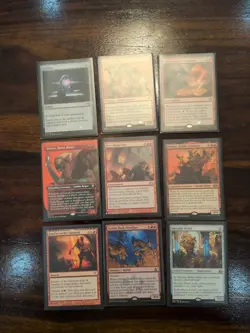 Krenko, Mod Boss MTG Deck With Goblin Lackey, Warren Investigator, 25 Rares - Image 2
