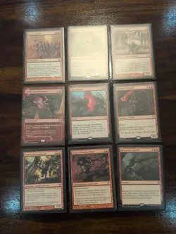 Krenko, Mod Boss MTG Deck With Goblin Lackey, Warren Investigator, 25 Rares - Image 3