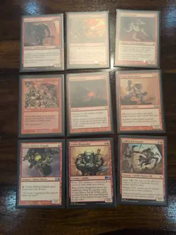 Krenko, Mod Boss MTG Deck With Goblin Lackey, Warren Investigator, 25 Rares - Image 5