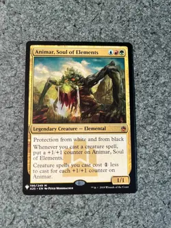 Animar, Soul of Elements Masters 25 Regular - Image 1