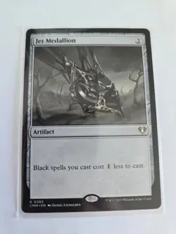 Jet Medallion Modern Horizons 3 Regular NM FREE SHIPPING - Image 1