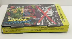 COLLECTOR Booster Box ~ MARCH OF THE MACHINE: AFTERMATH MtG NEW SEALED U42A - Image 3
