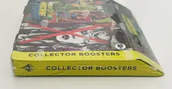 COLLECTOR Booster Box ~ MARCH OF THE MACHINE: AFTERMATH MtG NEW SEALED U42A - Image 5