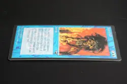 Force of Will Magic Card Alliances MTG 1996 - Image 4