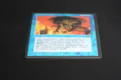 Force of Will Magic Card Alliances MTG 1996 - Image 5