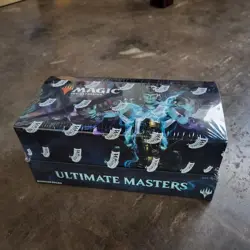MTG English Ultimate Masters Sealed Booster Box | Magic the Gathering - Image 1