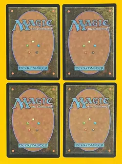 MTG CRYSTAL SPRAY (x4) Invasion (OldManMTG 009-682) - Image 2