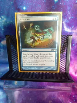 1x Fabricate (52) Core Set 2010 M10 LP MTG Magic the Gatheirng x1 MKE - Image 1