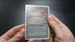 Underground Sea Magic Card Dual Land Revised MTG Reserved List - Image 2
