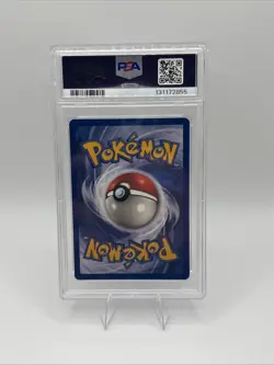 PSA 10 Articuno 1st Edition 17/62 Pokemon Fossil - Image 2