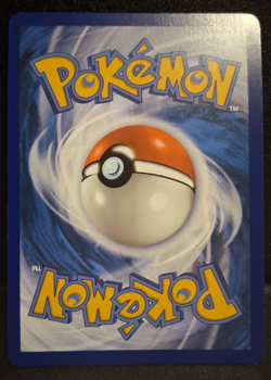 Pokemon Squirtle Black Star Promo SVP 048 Cosmos Holo NM DOUBLE SWIRL - Image 2
