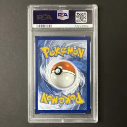 MISLABELED 2021 Pokemon Celebrations Classic Coll #17 UMBREON-GOLD STAR PSA 10 - Image 5
