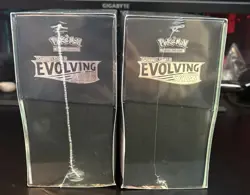 Pokemon Center Exclusive Evolving Skies Elite Trainer Box (ETB) Sealed Set of 2 - Image 4