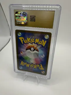 Electrode 011/032 Pokemon TCG Classic: Charizard Holo (Japanese) CGCPRISTINE 10 - Image 4