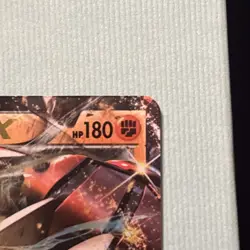 2015 Pokemon TCG Groudon EX XY42 Ultra Rare Black Star Promo (NM) See Pics - Image 3
