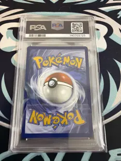 Pokemon TCG Gravity Mountain 250/191 SSP Surging Sparks PSA 10 - Image 2