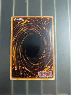 Yugioh Zoa TFK-001 Prismatic Secret Rare Near mint - Image 2