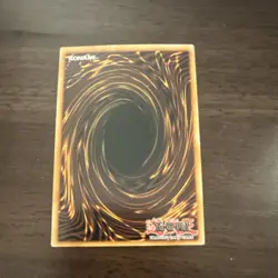Yu-Gi-Oh! Silent Swordsman Zero Warrior Secret Rare 1st Edition - Image 2