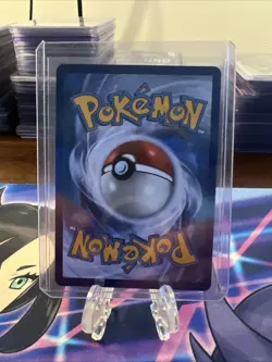 Mega Abomoasnow ex 036/132 Mega Evolution Double Rare Pokemon TCG Card - Image 2