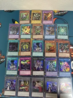 Yugioh Card Lot - Image 1