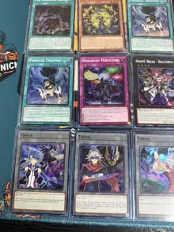 Yugioh Card Lot - Image 2