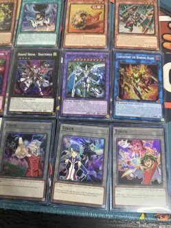 Yugioh Card Lot - Image 3