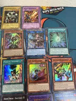Yugioh Card Lot - Image 4