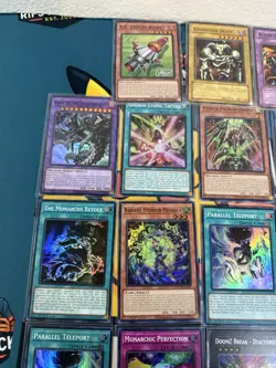 Yugioh Card Lot - Image 5