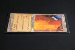 City of Traitors Exodus Magic Card Reserved List MTG - Image 4