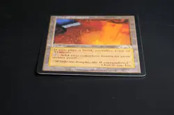 City of Traitors Exodus Magic Card Reserved List MTG - Image 5