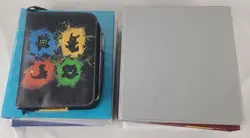 Pokemon Card Collection In Binders & Zip Case - Image 3