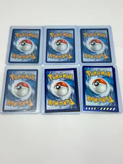 POKEMON TCG COLLECTION LOT OF 6 CARDS - Image 2