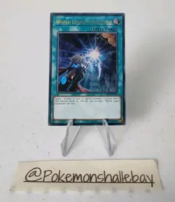 World Legacy Succession FLOD-EN058 *NM* 1st Edition Ultra Rare Yugioh Card - Image 1