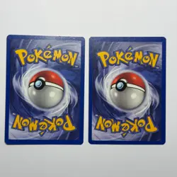 Pokemon TCG Rhyhorn Rhydon 2-Card Evolution Lot WOTC Vintage 1999 - Image 2