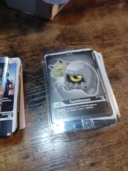 Lot Of Approx 400 Digimon Cards. Rares. Super Rare And More - Image 1