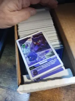 Lot Of Approx 400 Digimon Cards. Rares. Super Rare And More - Image 4