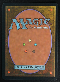 Mox Diamond Stronghold Magic Card Reserved List MTG - Image 3