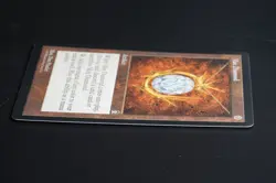 Mox Diamond Stronghold Magic Card Reserved List MTG - Image 4
