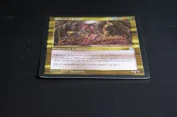 Sliver Queen Magic Card Stronghold Reserved List MTG - Image 5