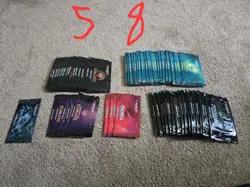 LOT of FNM Promo Packs ( Magic The Gathering ) 184 Non-Foil & 58 Foil Mixed Sets - Image 2