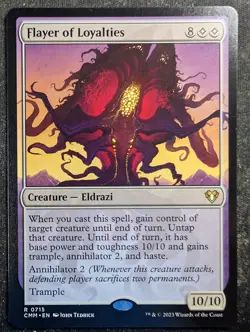 Flayer of Loyalties - Commander Masters (MTG) - Image 1