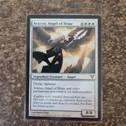 Avacyn, Angel of Hope - NM/LP - AVR - MTG - Image 1
