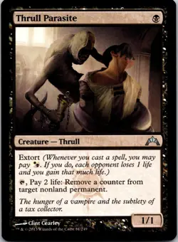 Thrull Parasite Gatecrash Regular - Image 1