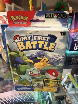 Pokemon TCG: My First Battle Box - 34 Cards 820650852534 - Image 2
